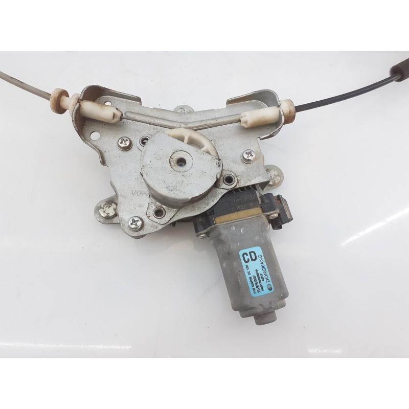 Recambio de elevalunas trasero derecho para opel antara energy 4x4 referencia OEM IAM 25926007  E2-A3-10-1