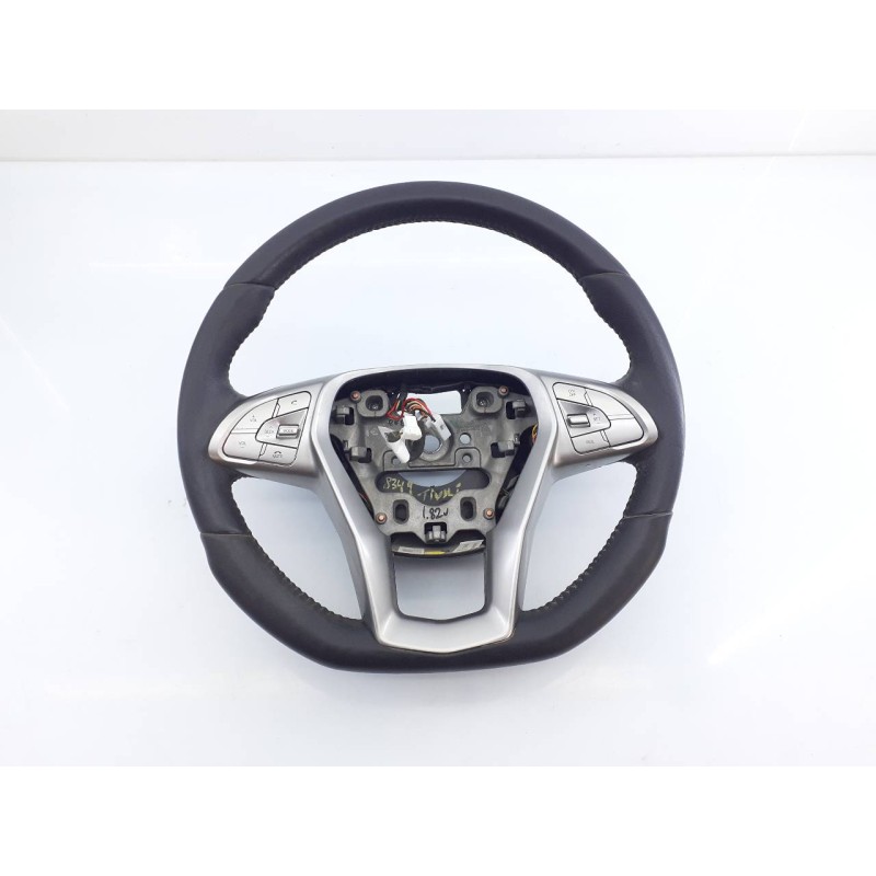 Recambio de volante para ssangyong tivoli premium 4x2 referencia OEM IAM 4S11335000  E1-B3-3-1