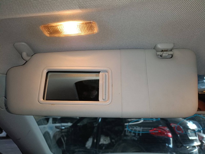 Recambio de parasol izquierdo para audi a5 coupe (8t) 2.0 tfsi (155kw) referencia OEM IAM   