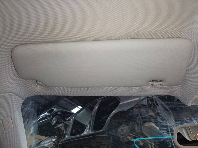 Recambio de parasol izquierdo para audi a5 coupe (8t) 2.0 tfsi (155kw) referencia OEM IAM   