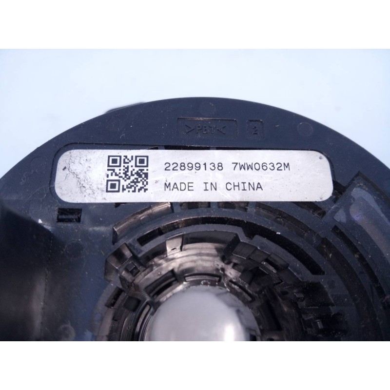 Recambio de anillo airbag para opel insignia berlina cosmo referencia OEM IAM   E3-A5-19-2