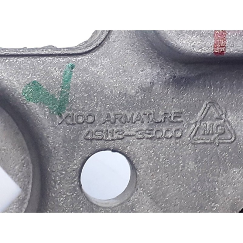 Recambio de volante para ssangyong tivoli premium 4x2 referencia OEM IAM 4S11335000  E1-B3-3-1