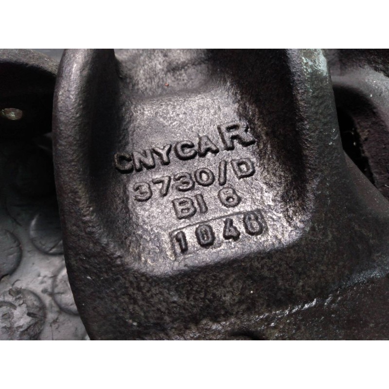 Recambio de pinza freno delantera derecha para land rover range rover sport autobiography limited edition referencia OEM IAM   P