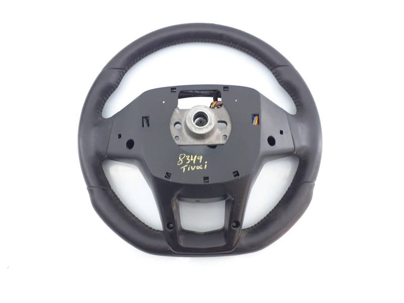 Recambio de volante para ssangyong tivoli premium 4x2 referencia OEM IAM 4S11335000  E1-B3-3-1