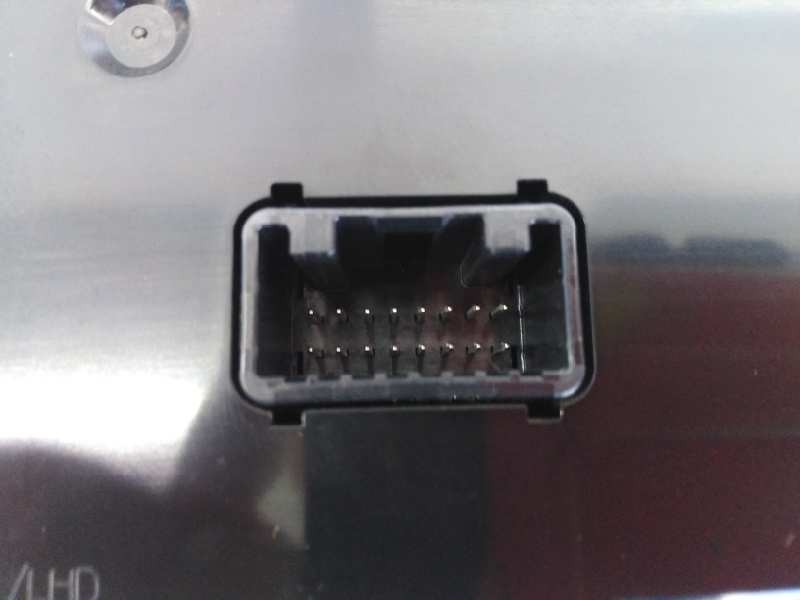 Recambio de mando climatizador para kia sportage concept 2wd referencia OEM IAM 97250F1400AK5  E3-A3-28-2