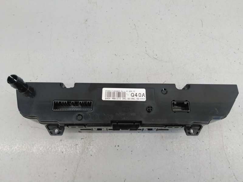 Recambio de mando climatizador para kia sportage concept 2wd referencia OEM IAM 97250F1400AK5  E3-A3-28-2