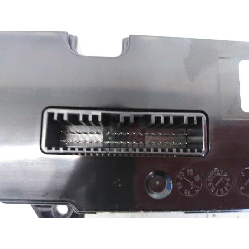 Recambio de mando climatizador para kia sportage concept 2wd referencia OEM IAM 97250F1400AK5  E3-A3-28-2