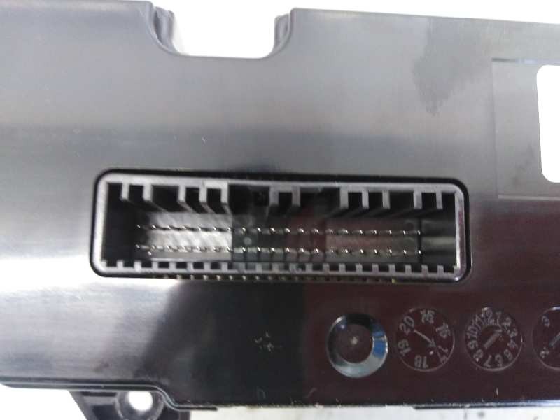 Recambio de mando climatizador para kia sportage concept 2wd referencia OEM IAM 97250F1400AK5  E3-A3-28-2