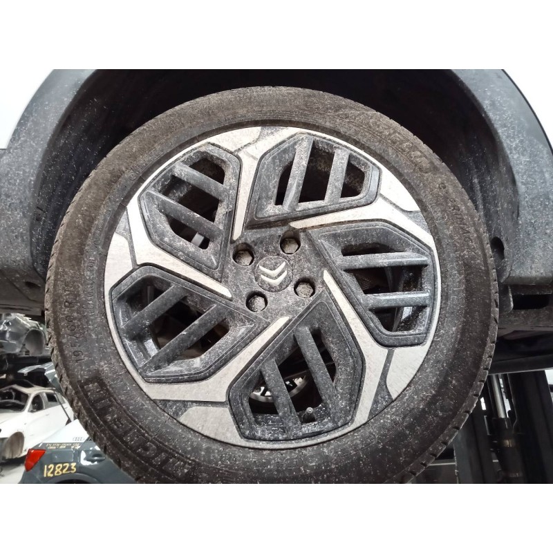 Recambio de llanta para citroën c4 iii seduction referencia OEM IAM 195/60/18  