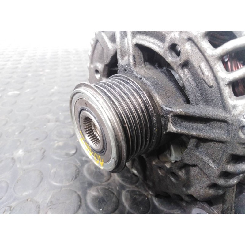 Recambio de alternador para land rover freelander (lr2) sd4 s referencia OEM IAM 0121715024 6G9N10300YC P3-A5-5-3