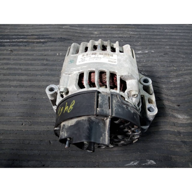 Recambio de alternador para opel combo d kasten l1h1 2,4t referencia OEM IAM 51854910  P3-A4-30-2