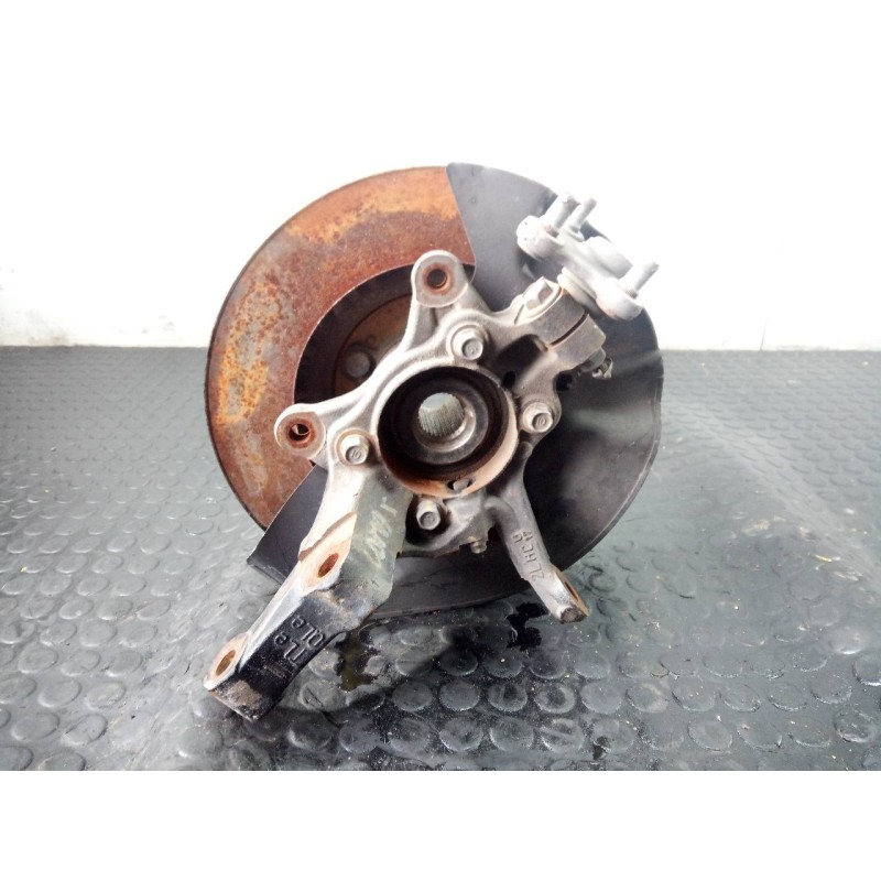 Recambio de mangueta delantera izquierda para kia sportage concept 2wd referencia OEM IAM   P1-B5-27