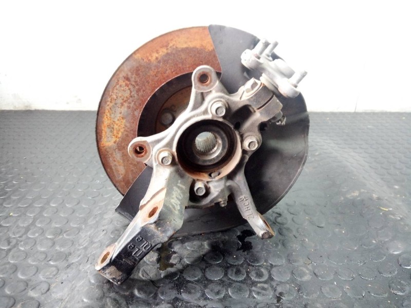 Recambio de mangueta delantera izquierda para kia sportage concept 2wd referencia OEM IAM   P1-B5-27