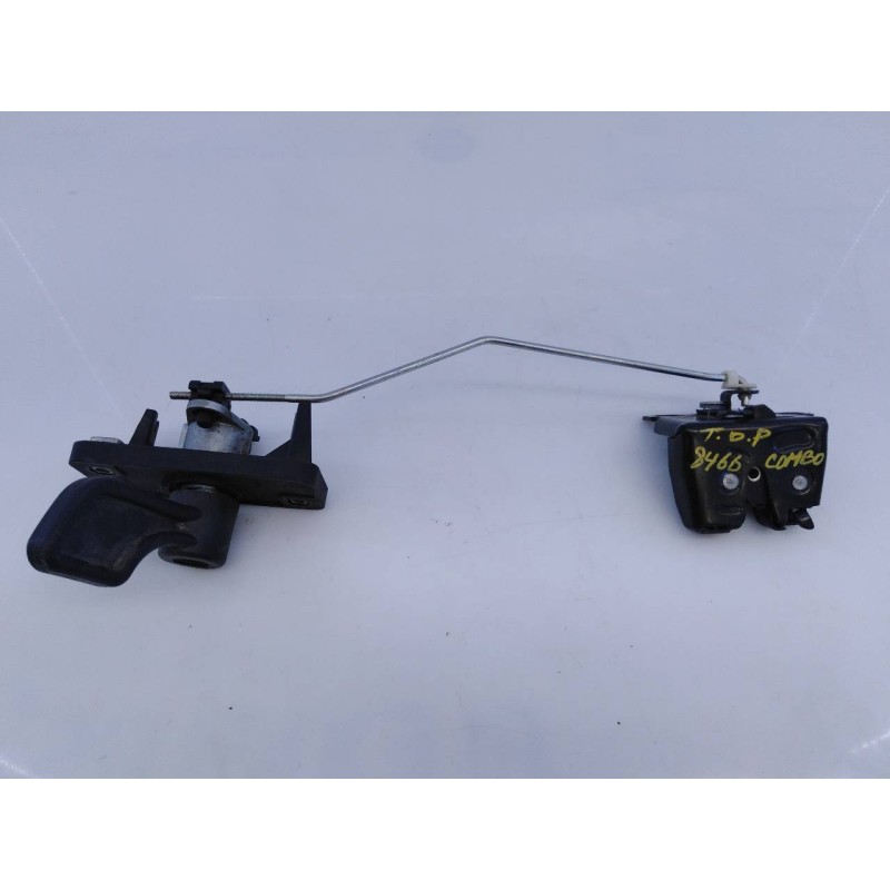 Recambio de cerradura maletero / porton para opel combo d kasten l1h1 2,4t referencia OEM IAM   E2-B6-10-1