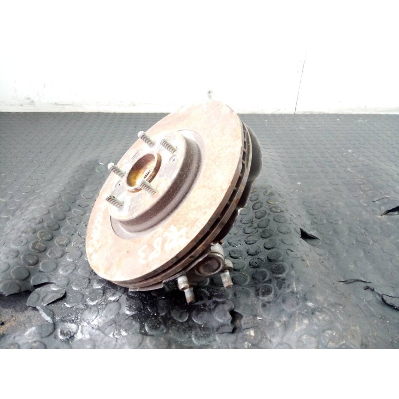 Recambio de mangueta delantera izquierda para kia sportage concept 2wd referencia OEM IAM   P1-B5-27