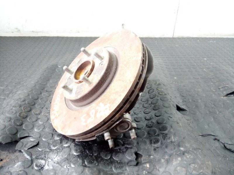 Recambio de mangueta delantera izquierda para kia sportage concept 2wd referencia OEM IAM   P1-B5-27