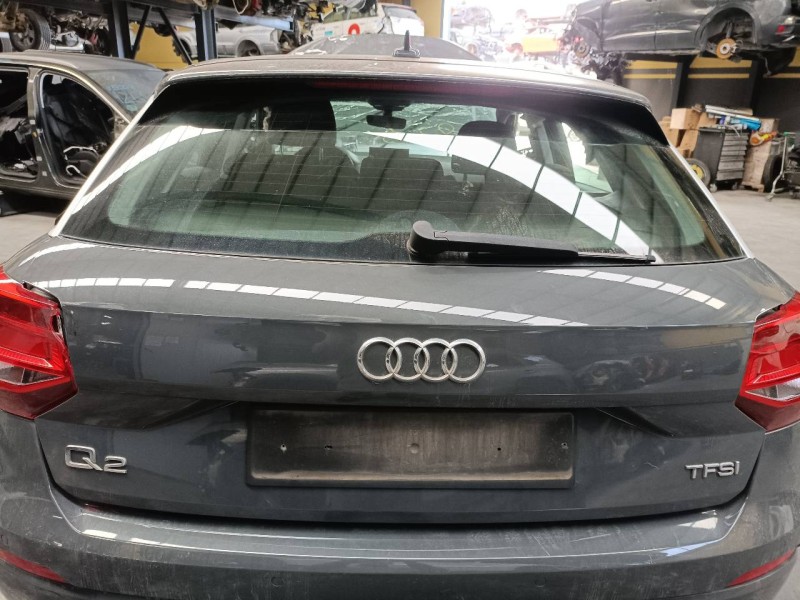 Recambio de porton trasero para audi q2 (gab) design edition referencia OEM IAM   