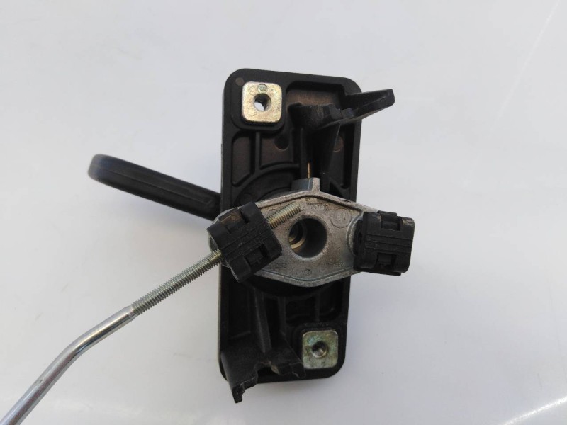 Recambio de cerradura maletero / porton para opel combo d kasten l1h1 2,4t referencia OEM IAM   E2-B6-10-1