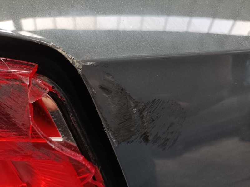 Recambio de porton trasero para audi q2 (gab) design edition referencia OEM IAM   