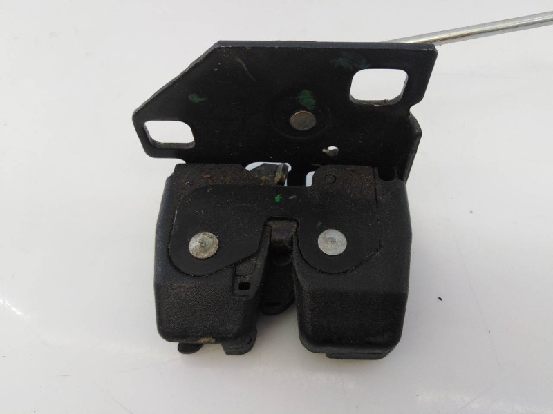 Recambio de cerradura maletero / porton para opel combo d kasten l1h1 2,4t referencia OEM IAM   E2-B6-10-1