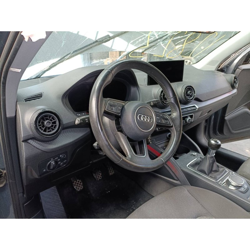 Recambio de salpicadero para audi q2 (gab) design edition referencia OEM IAM   