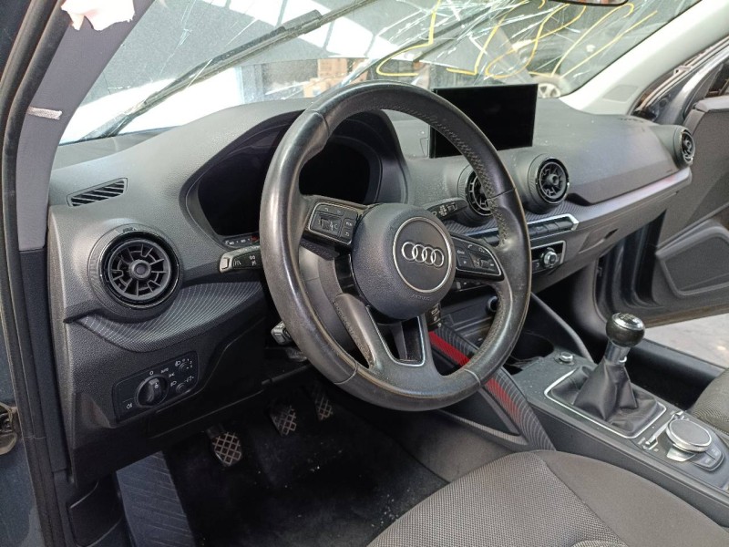 Recambio de salpicadero para audi q2 (gab) design edition referencia OEM IAM   