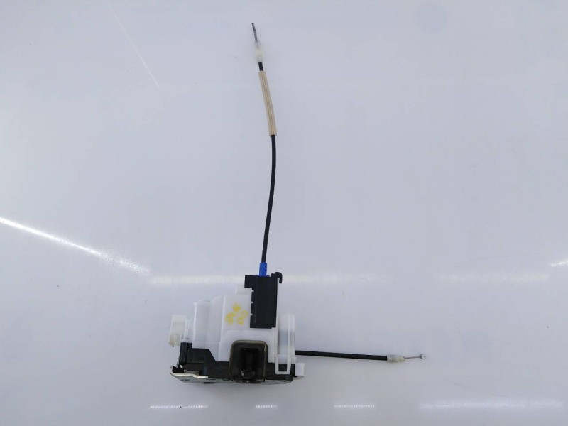 Recambio de cerradura puerta delantera derecha para opel combo d kasten l1h1 2,4t referencia OEM IAM 5197579 15A046R0LSD E2-B6-2