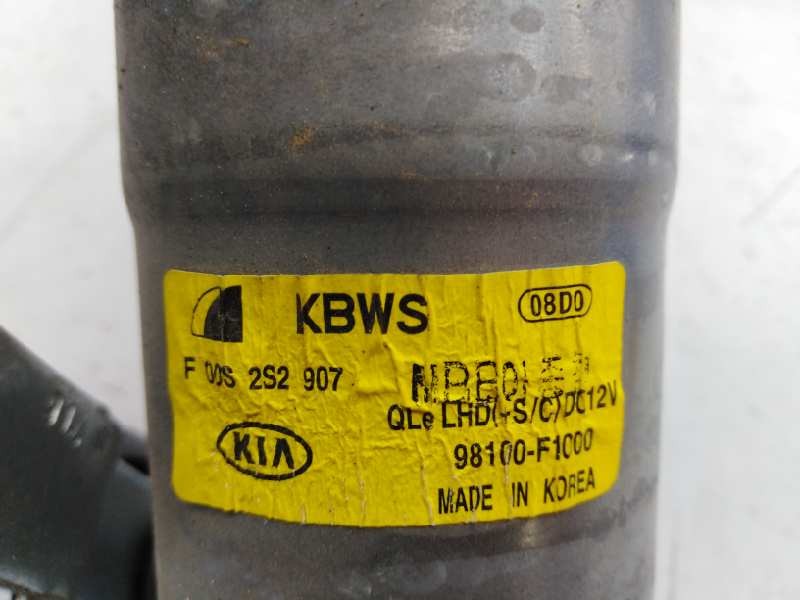 Recambio de motor limpia delantero para kia sportage concept 2wd referencia OEM IAM 98100F1000 F00S2S2907 E3-A3-28-2