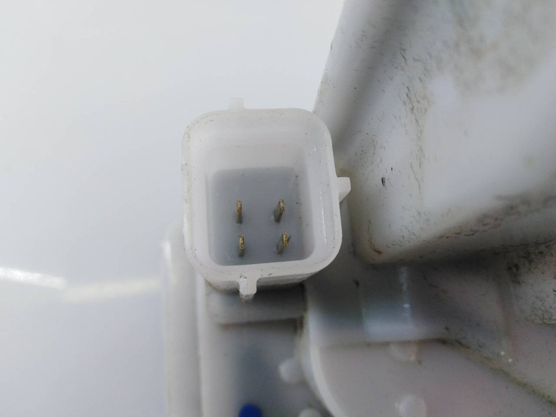 Recambio de cerradura puerta delantera derecha para opel combo d kasten l1h1 2,4t referencia OEM IAM 5197579 15A046R0LSD E2-B6-2