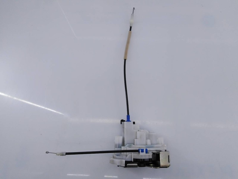 Recambio de cerradura puerta delantera derecha para opel combo d kasten l1h1 2,4t referencia OEM IAM 5197579 15A046R0LSD E2-B6-2