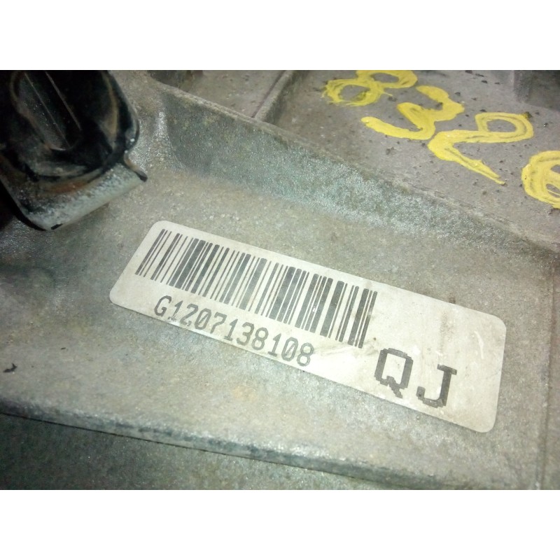 Recambio de caja cambios para opel astra gtc sport referencia OEM IAM G1207138108  M1-A3-109