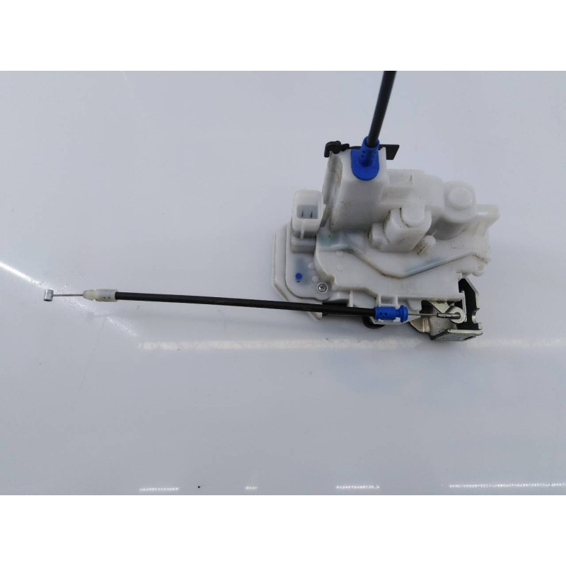 Recambio de cerradura puerta delantera derecha para opel combo d kasten l1h1 2,4t referencia OEM IAM 5197579 15A046R0LSD E2-B6-2