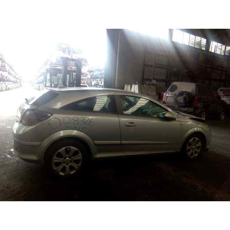 Recambio de caja cambios para opel astra gtc sport referencia OEM IAM G1207138108  M1-A3-109