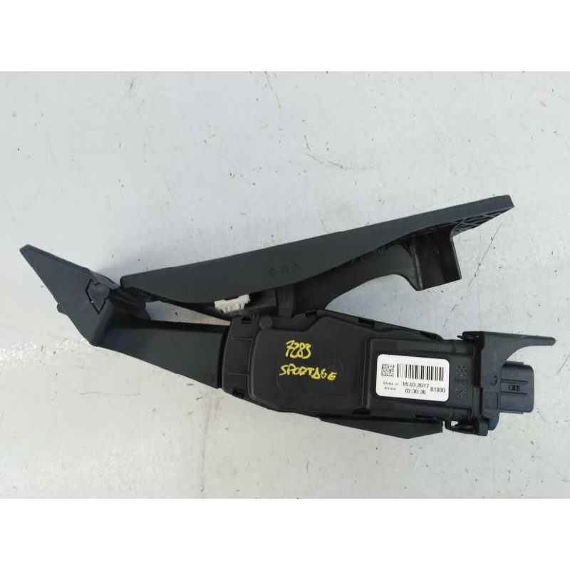 Recambio de pedal acelerador para kia sportage concept 2wd referencia OEM IAM 32414400  E3-A3-28-2