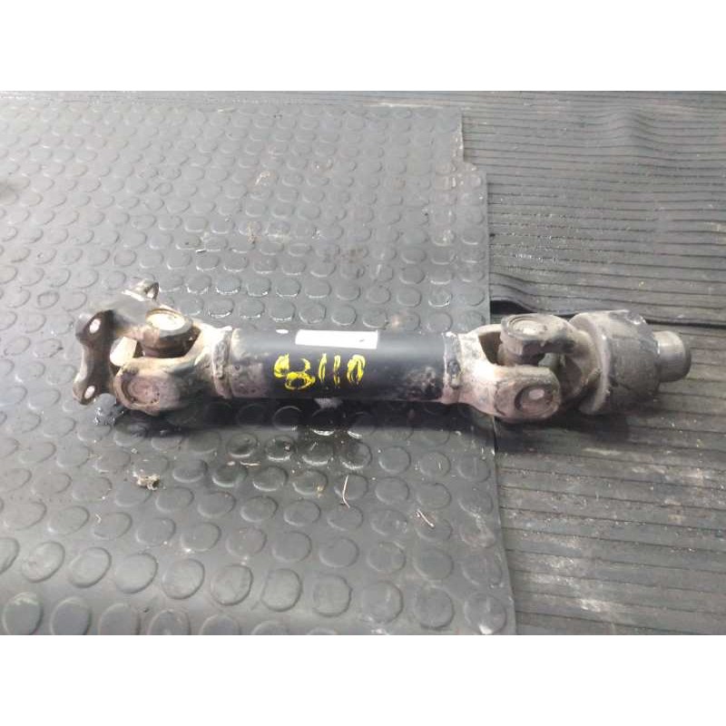 Recambio de transmision central delantera para suzuki jimny sn (fj) techo metálico referencia OEM IAM   P1-B6-18