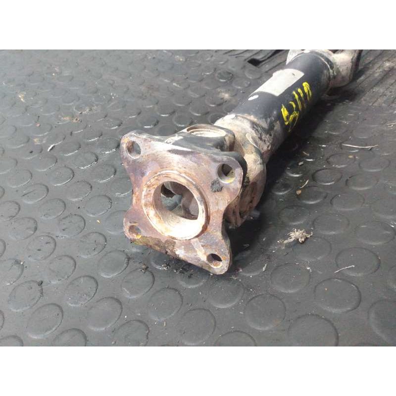 Recambio de transmision central delantera para suzuki jimny sn (fj) techo metálico referencia OEM IAM   P1-B6-18