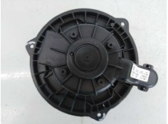 Recambio de ventilador calefaccion para kia sportage concept 2wd referencia OEM IAM   E3-A3-28-2