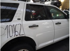 Recambio de puerta trasera derecha para land rover freelander (lr2) sd4 s referencia OEM IAM    2