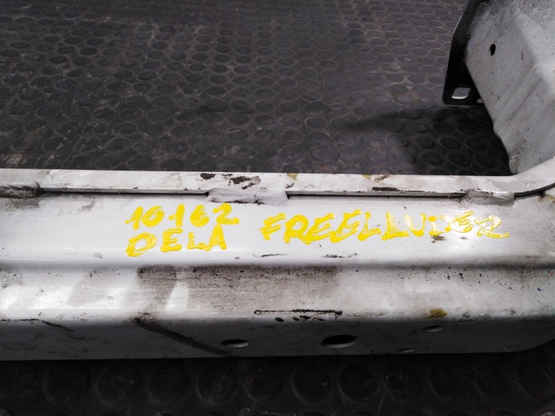 Recambio de refuerzo paragolpes delantero para land rover freelander (lr2) sd4 s referencia OEM IAM   P1-A1-43