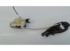 Recambio de cerradura puerta delantera derecha para citroen c4 cactus feel referencia OEM IAM 16943317  