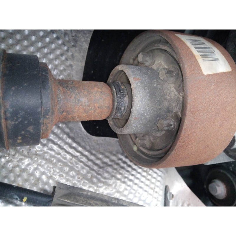 Recambio de transmision central para land rover freelander (lr2) sd4 s referencia OEM IAM   