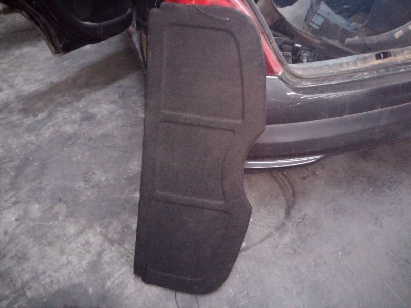 Recambio de bandeja trasera para peugeot 207 active referencia OEM IAM   