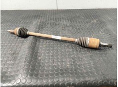 Recambio de transmision trasera izquierda para land rover freelander (lr2) sd4 s referencia OEM IAM BH524B402AA  P1-A6-19