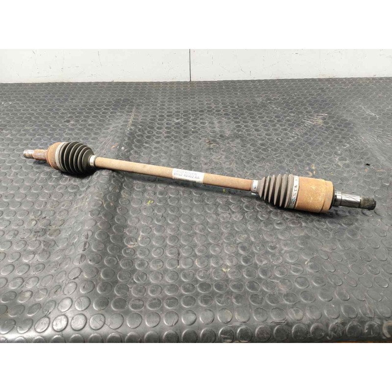 Recambio de transmision trasera izquierda para land rover freelander (lr2) sd4 s referencia OEM IAM BH524B402AA  P1-A6-19