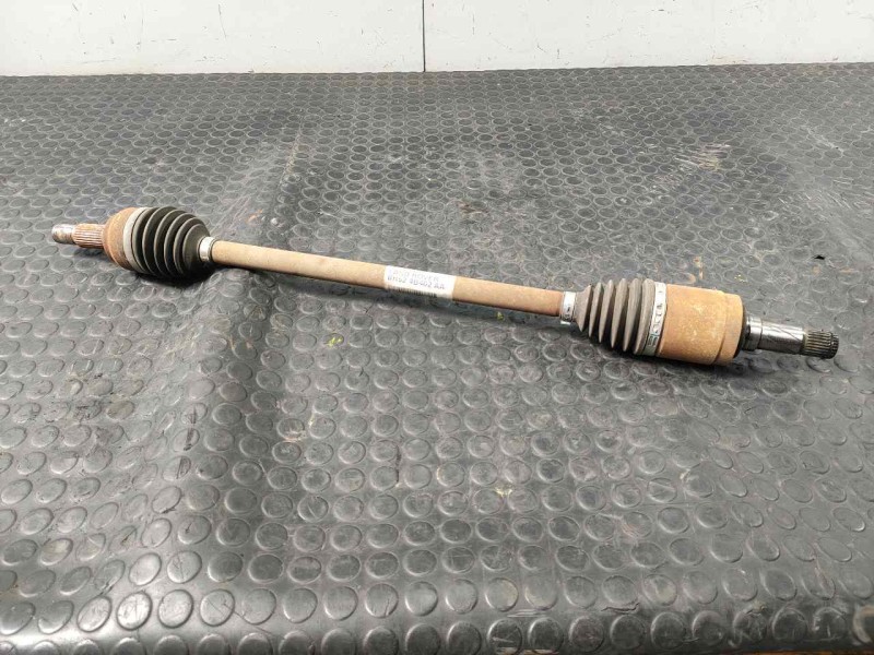 Recambio de transmision trasera izquierda para land rover freelander (lr2) sd4 s referencia OEM IAM BH524B402AA  P1-A6-19