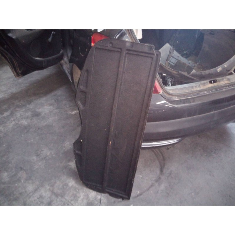 Recambio de bandeja trasera para peugeot 207 active referencia OEM IAM   