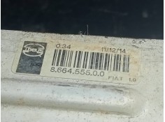 Recambio de intercooler para opel combo d kasten l1h1 2,4t referencia OEM IAM 866455500  P2-A11-7 2