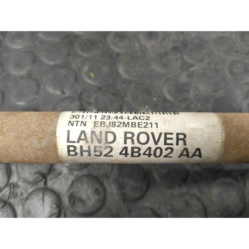 Recambio de transmision trasera izquierda para land rover freelander (lr2) sd4 s referencia OEM IAM BH524B402AA  P1-A6-19
