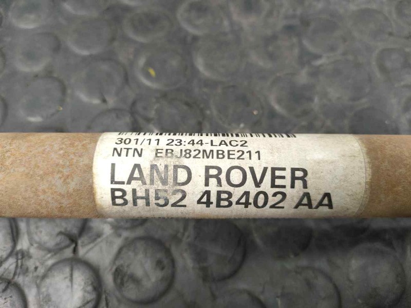 Recambio de transmision trasera izquierda para land rover freelander (lr2) sd4 s referencia OEM IAM BH524B402AA  P1-A6-19