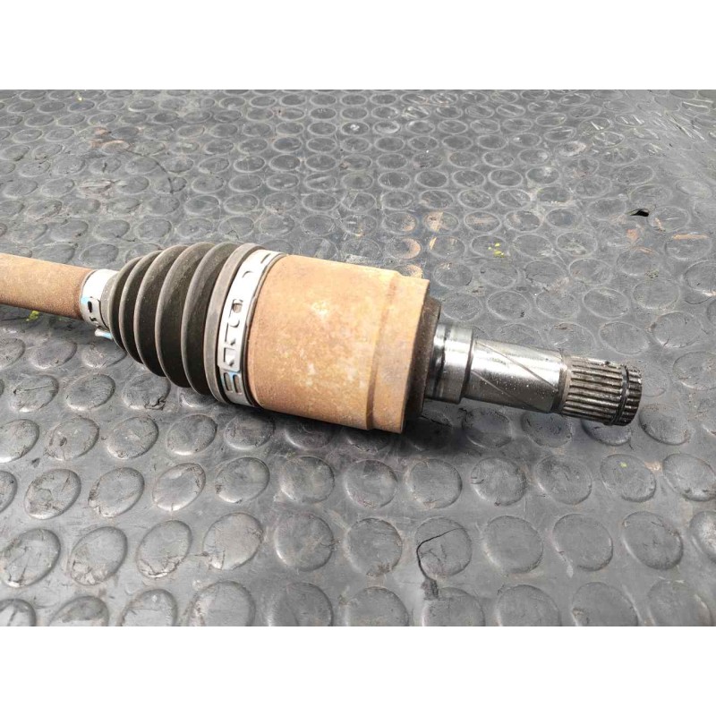 Recambio de transmision trasera izquierda para land rover freelander (lr2) sd4 s referencia OEM IAM BH524B402AA  P1-A6-19